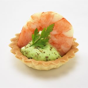 MINI SAVORY TARTLETS