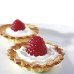 MINI BUTTER TARTLETS